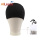 Canvas Mannequin Head With Stand For Wig Making